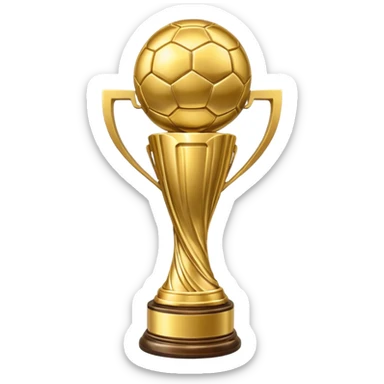 emoji world cup fifa kecil sticker