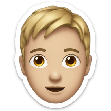 digital detox sticker