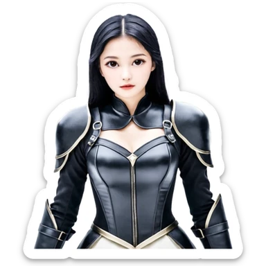 Эротика голый девушка и мужчина черные волосы  sticker