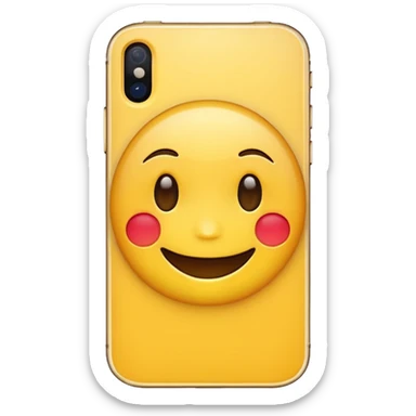 🫠 like  I phone emoji sticker