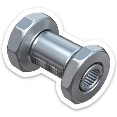 Nut Bolt sticker
