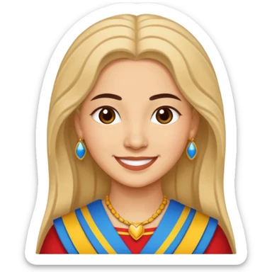 Signe Kabyle sticker