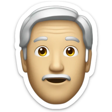 satoshi nakamoto sticker