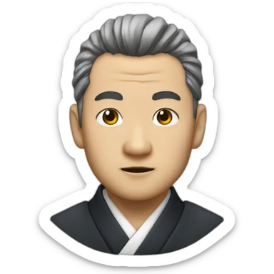 Toji fushiguro sticker