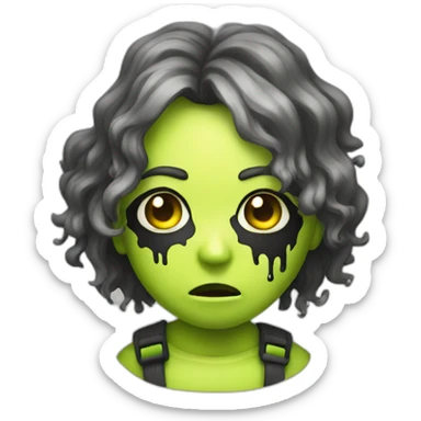 toxic sticker