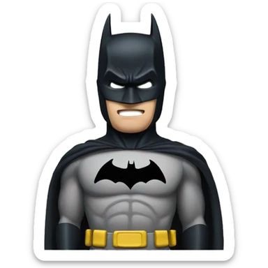 batman sticker