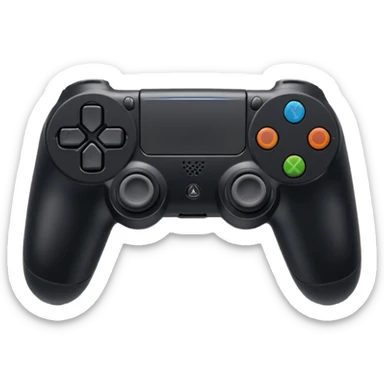 dualshock sticker