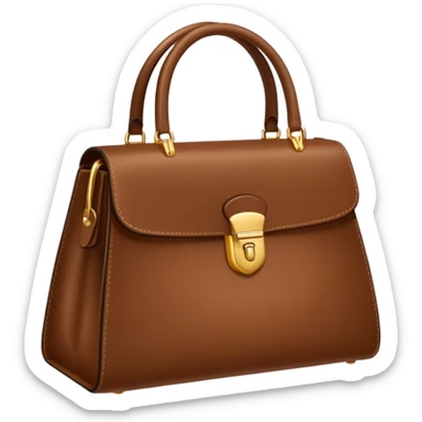 Grosse Handtasche  sticker