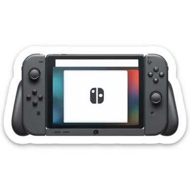 Nintendo Switch 2 sticker