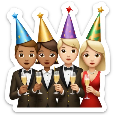 Quiero algo a este tik  sticker