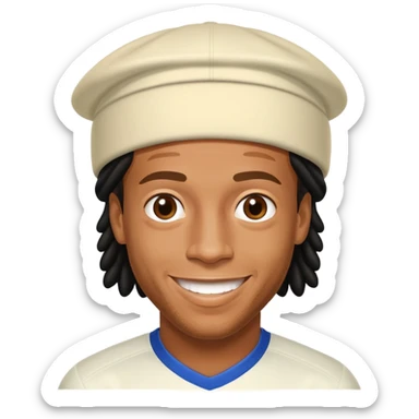 Ronaldinho sticker