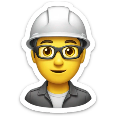 technical supervision sticker