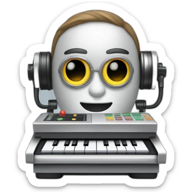 metropolis maschine-mensch sticker