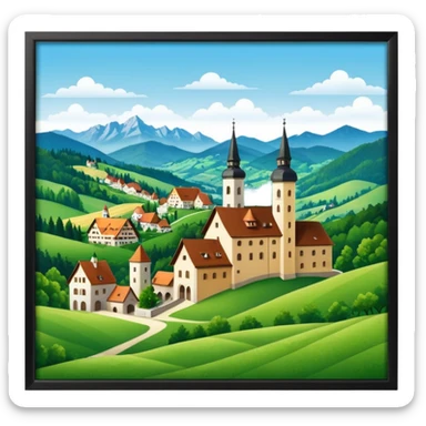 bavaria germany sticker
