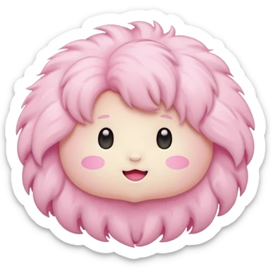 Kawaii pastel  sticker