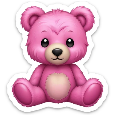 🌸🧸🌸 sticker