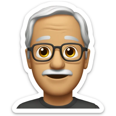 bernard l'ermite sticker