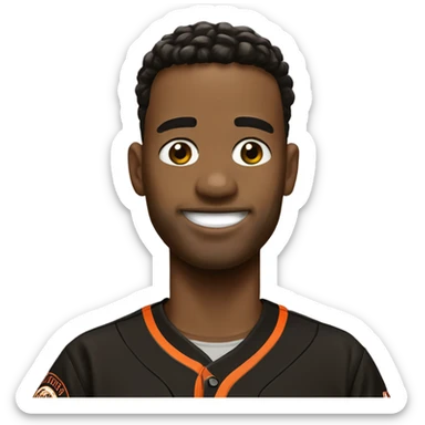 San Francisco giants sticker