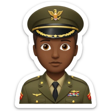 army Recruiter sticker