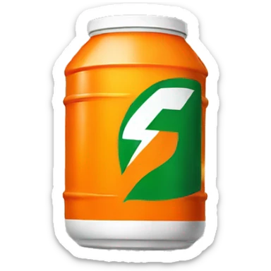 Gatorade  sticker