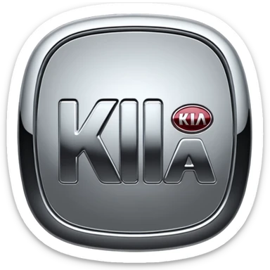 Kia Logo sticker