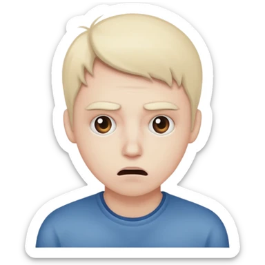 obsessive comulsive disorder sticker