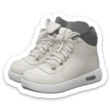 Shoes  sticker