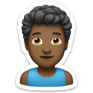 The inspiration to build and grow sticker