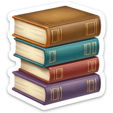 booksbooks sticker