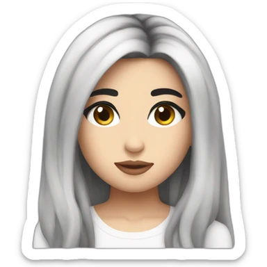 Lauren jauregui sticker