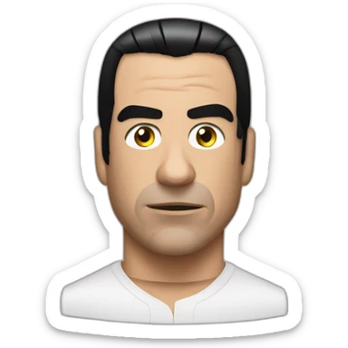 Till lindemann jailed sticker