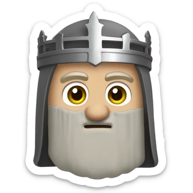 Monty Python and the Holy Grail sticker