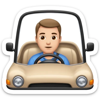 Dad driving too fast sticker