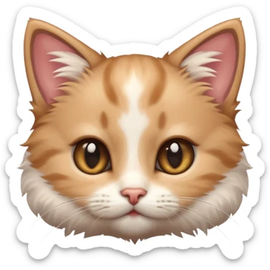 Gatitos sticker