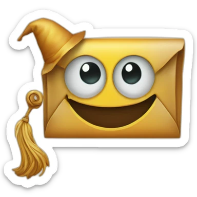 design sorcery newsletter sticker