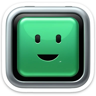 generate an electronic cryptographic device. let the code be written in green on his screen. 4 different versions. do it as efficiently as possible. sticker