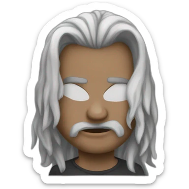 Trilogy-rock sticker