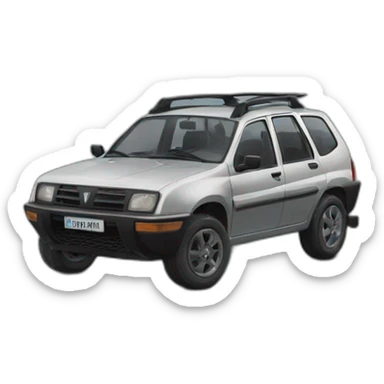 Pubg dacia sticker