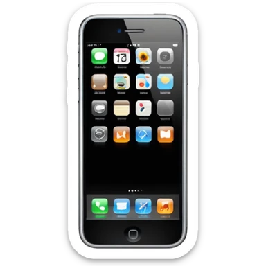 an iphone 16 sticker