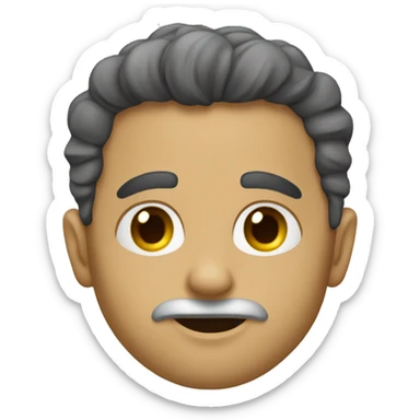 бабочка с бантиком sticker