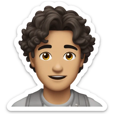 Conan Gray is an American singer-songwriter and former YouTuber. Born in Lemon Grove, California, and raised in Georgetown, Texas, he began uploading vlogs, covers, and original songs to YouTube sticker