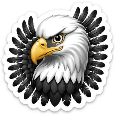 Besiktas logo sticker