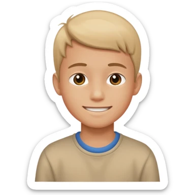 waiting on a boy to text you  sticker