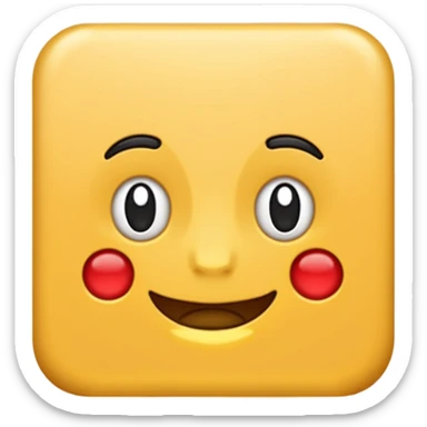 Crée un compte emoji de signature manuscrite . sticker