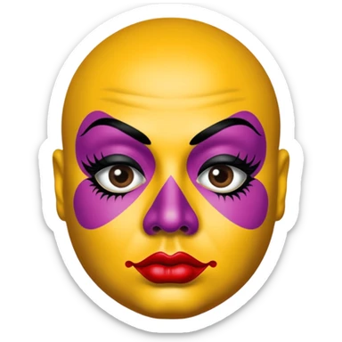 Leigh bowrey sticker