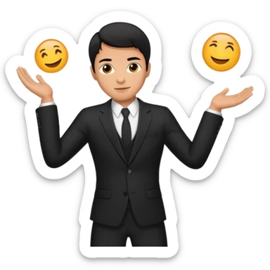 Marcus Patrick, Male Actor (b.1974) sticker