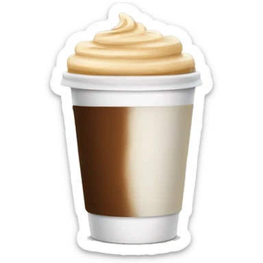 coffee sticker