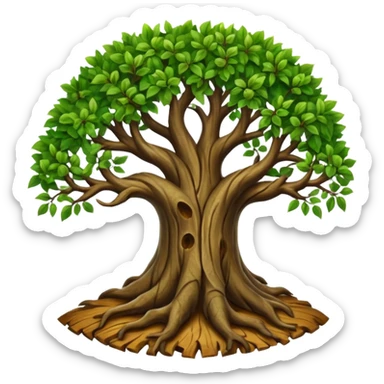 tree of life sticker