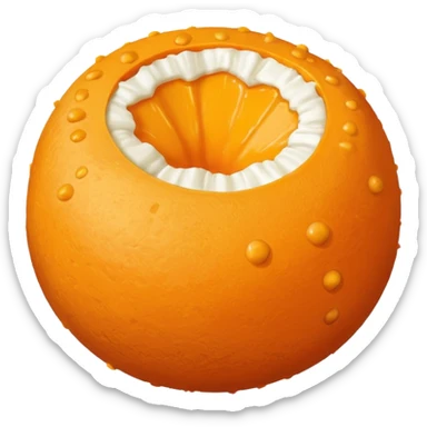 Cheeseball  sticker