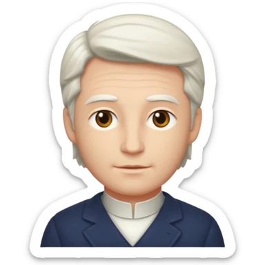 Charles Chevalier sticker